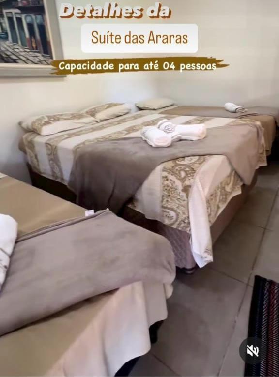 Lindóia Pousada Recanto Do Sabia מראה חיצוני תמונה